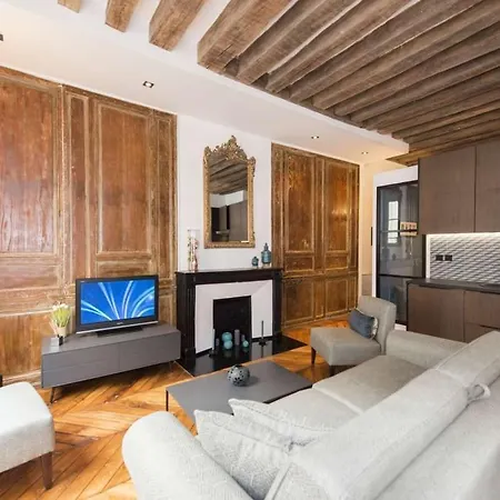 Contrevents Apartment