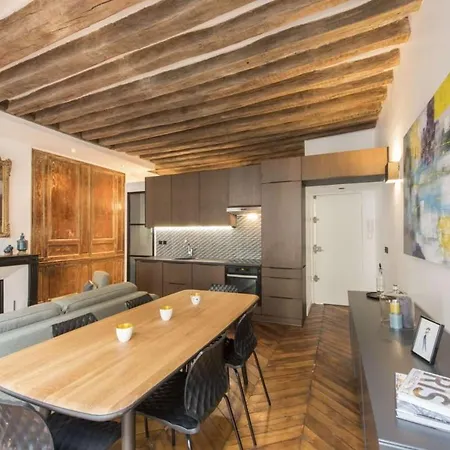 Contrevents Apartment Paris