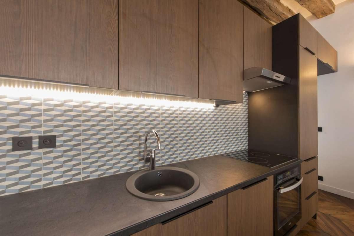 Contrevents Apartment *